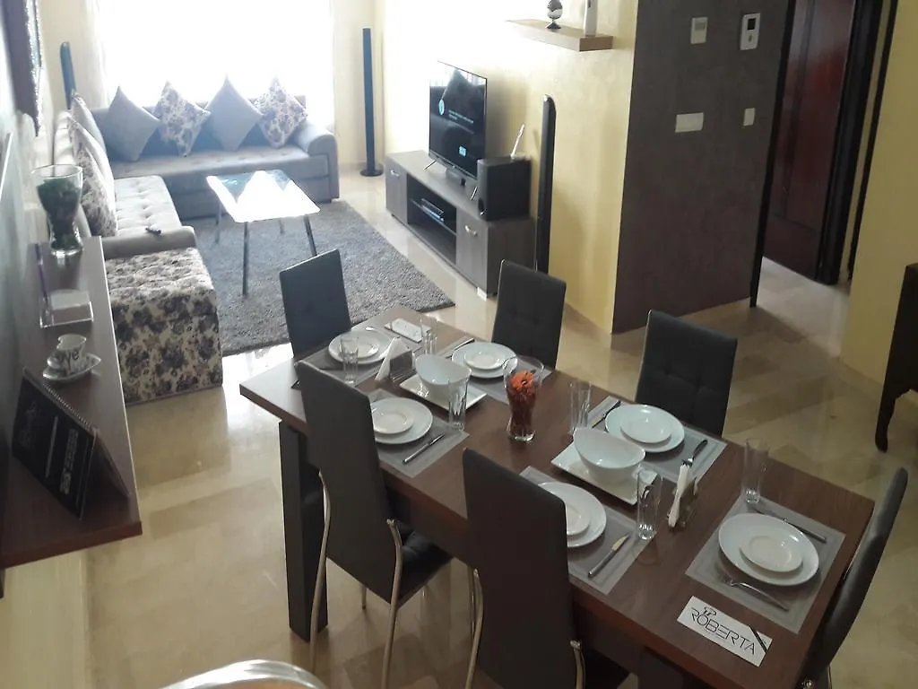 דירה קזבלנקה Horizon Home