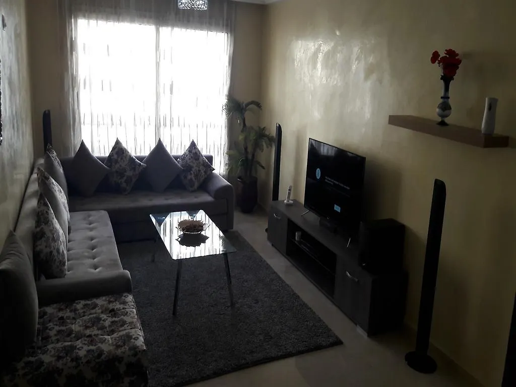 דירה קזבלנקה Horizon Home