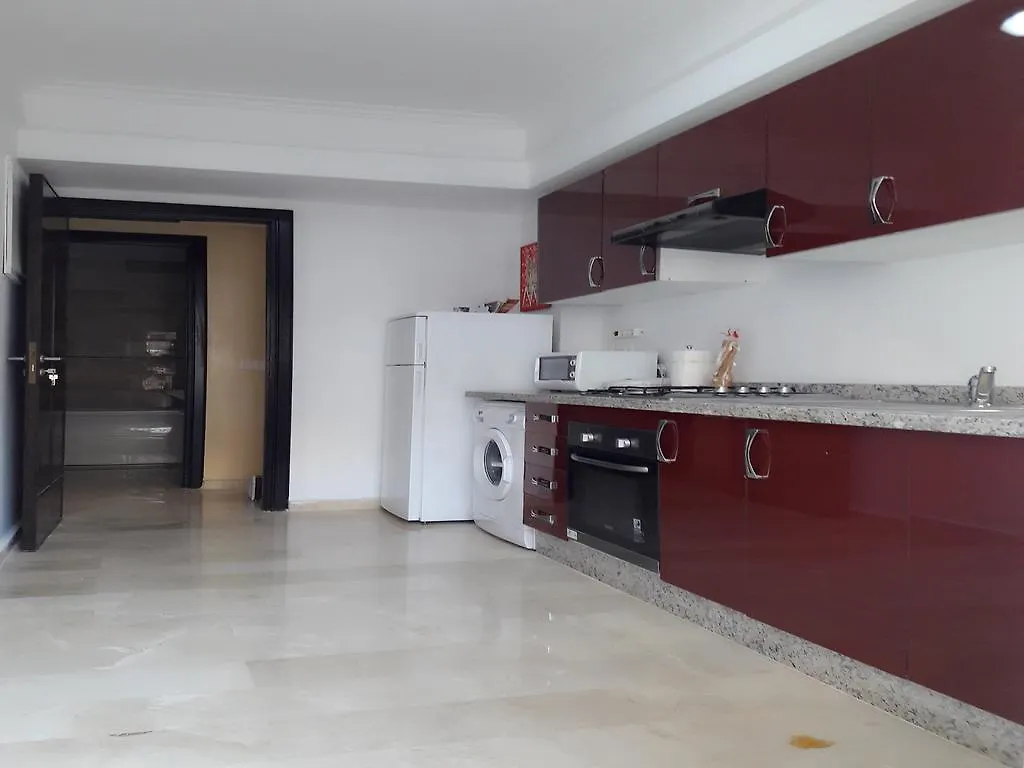 קזבלנקה Horizon Home דירה