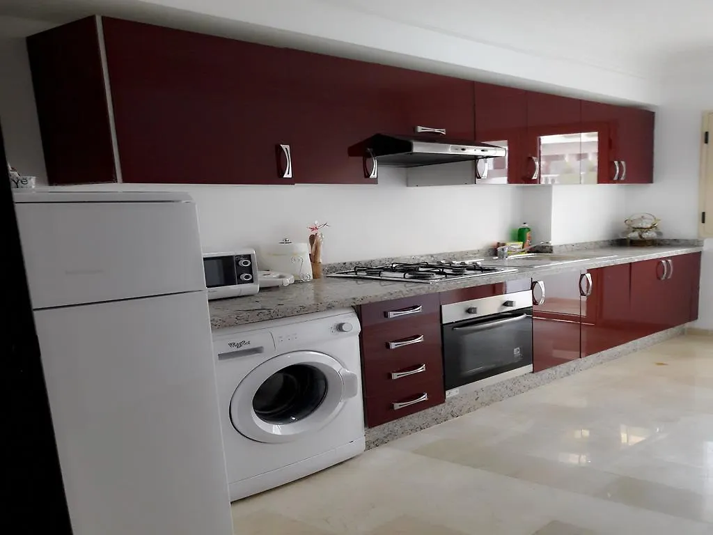 קזבלנקה Horizon Home דירה
