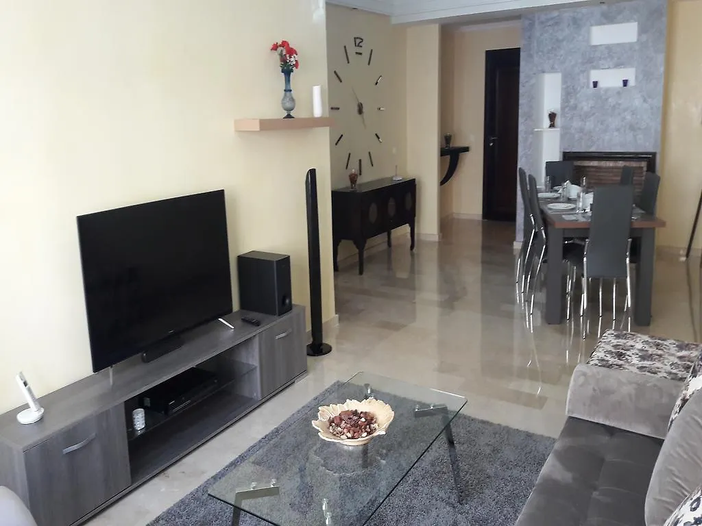 דירה קזבלנקה Horizon Home
