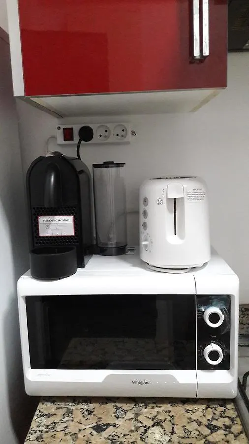 דירה קזבלנקה Horizon Home