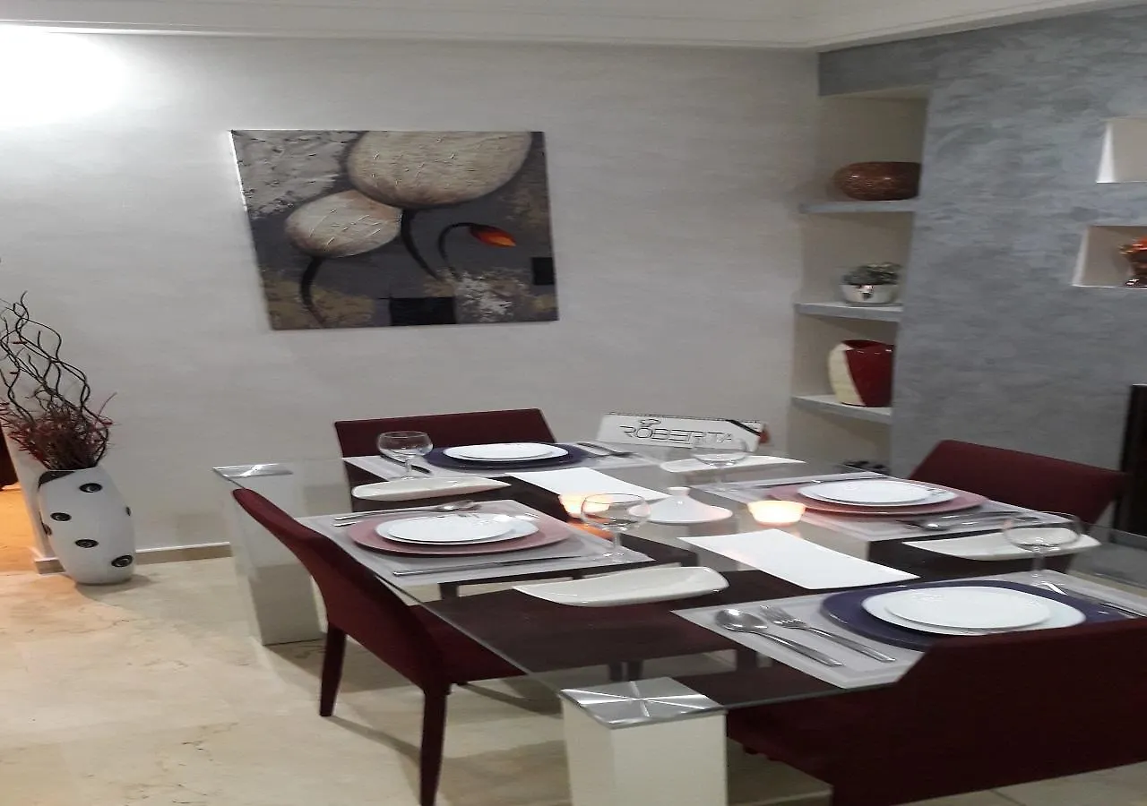 דירה קזבלנקה Horizon Home